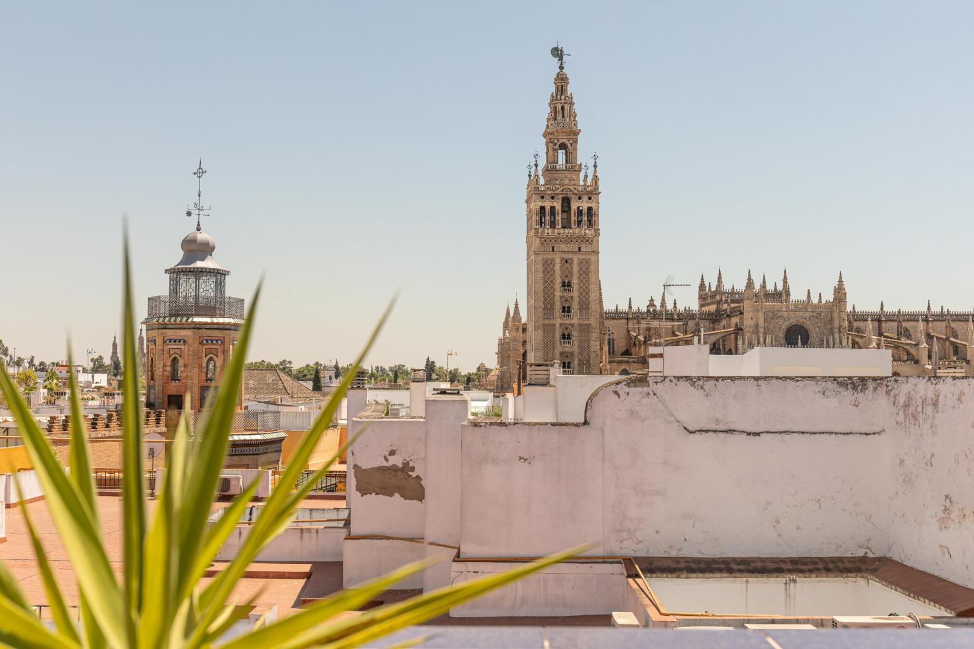 Appartement Green-apartments Giralda Views *