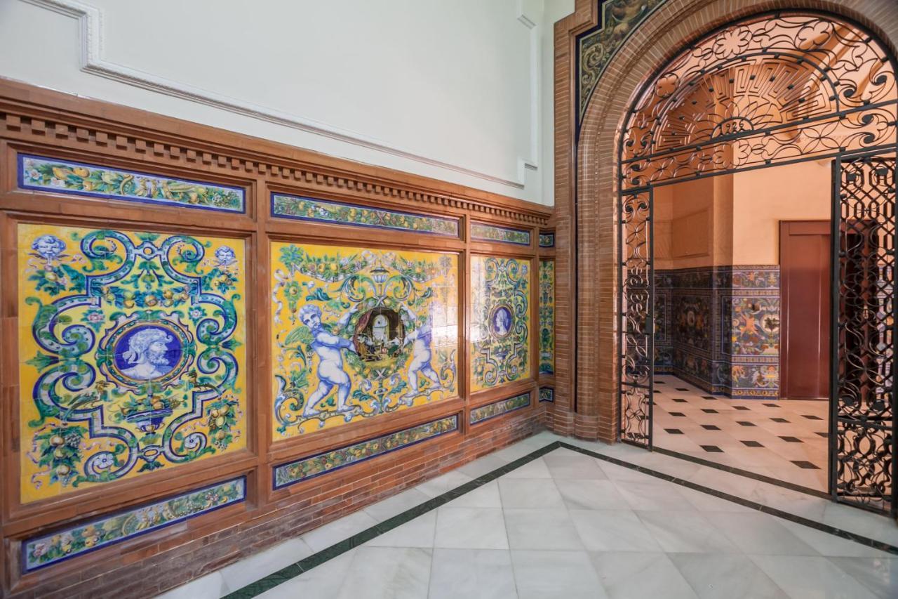 Green-apartments Giralda Views Apartment Seville